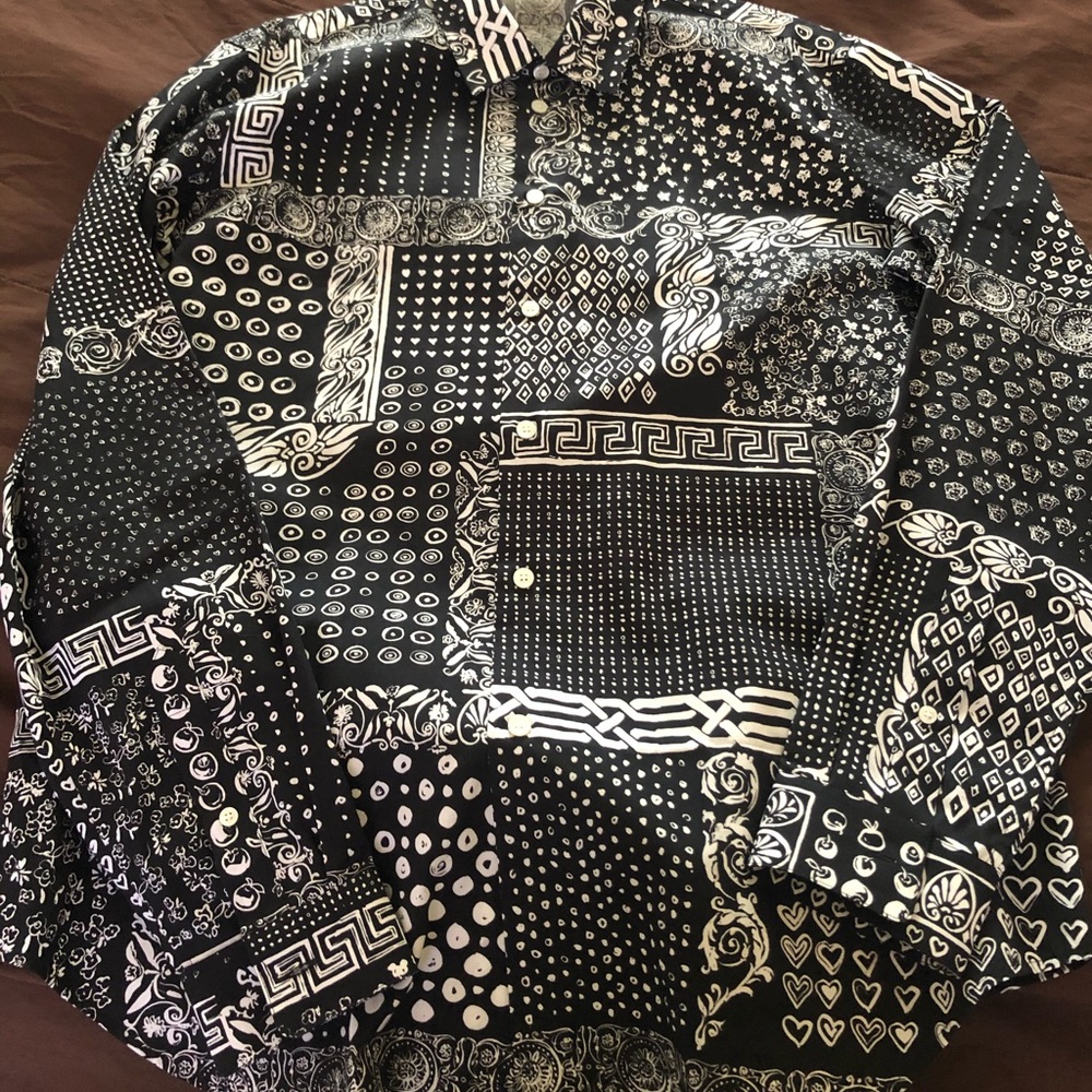 Versace shirt